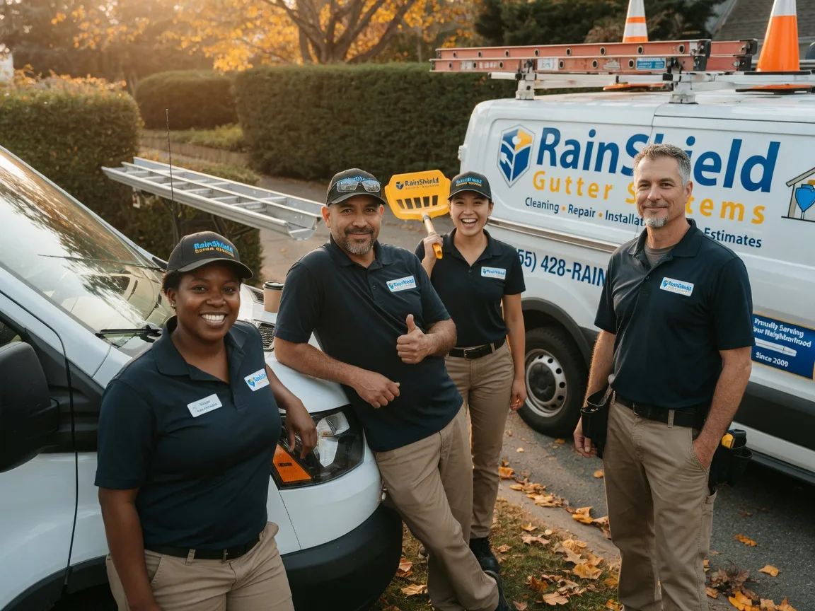 Gutter Installation company in Dewart, PA