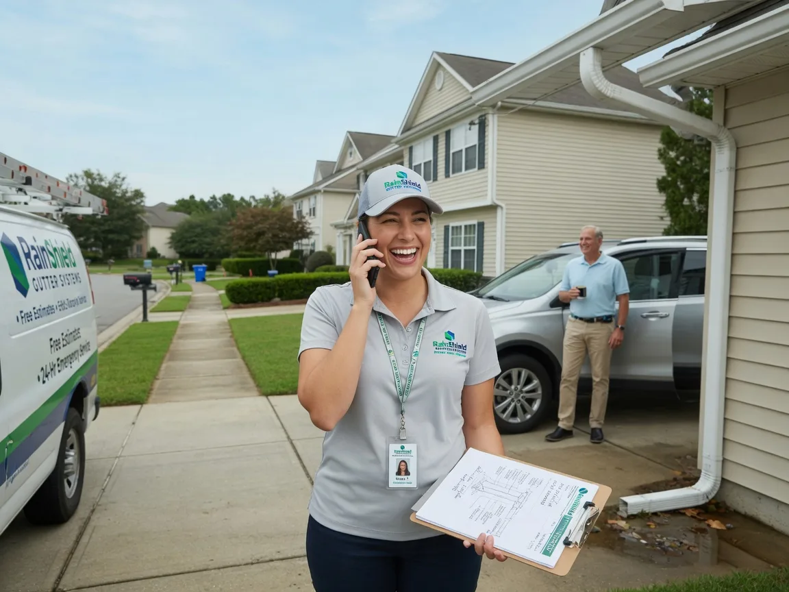 Gutter Installation Dewart, PA FAQs